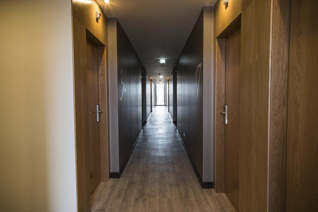 Hotel La Posada De Roces Хихон Экстерьер фото